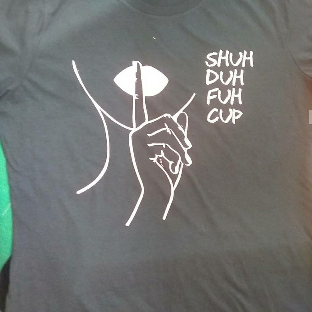 Expression custom tshirt